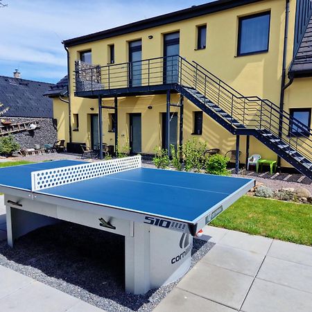 Apartmany Pod Capy, Nasavrky Bagian luar foto