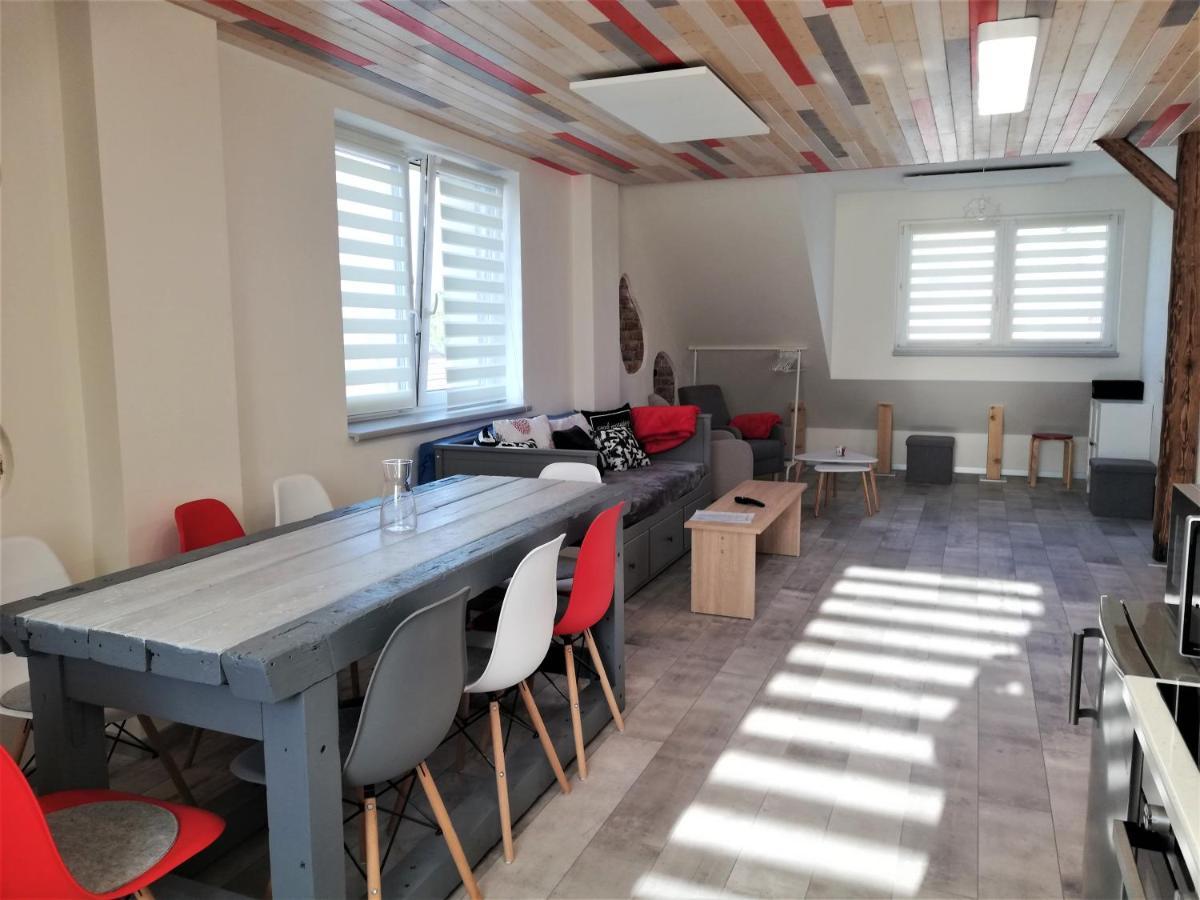 Apartmany Pod Capy, Nasavrky Bagian luar foto