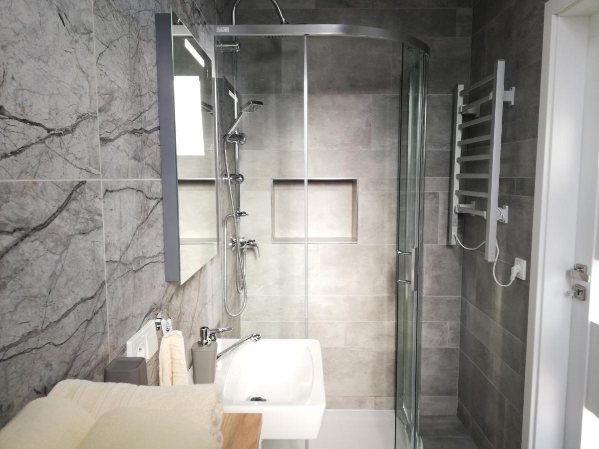 Apartmany Pod Capy, Nasavrky Bagian luar foto