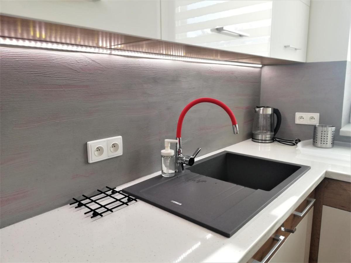 Apartmany Pod Capy, Nasavrky Bagian luar foto