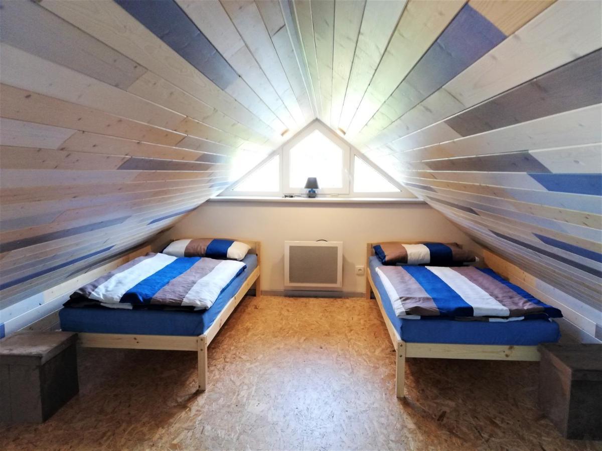 Apartmany Pod Capy, Nasavrky Bagian luar foto