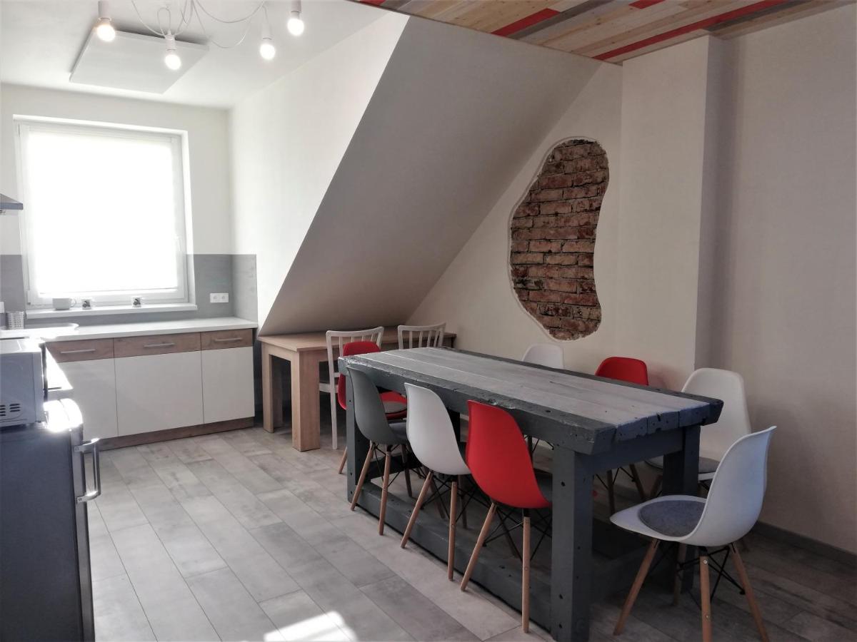 Apartmany Pod Capy, Nasavrky Bagian luar foto