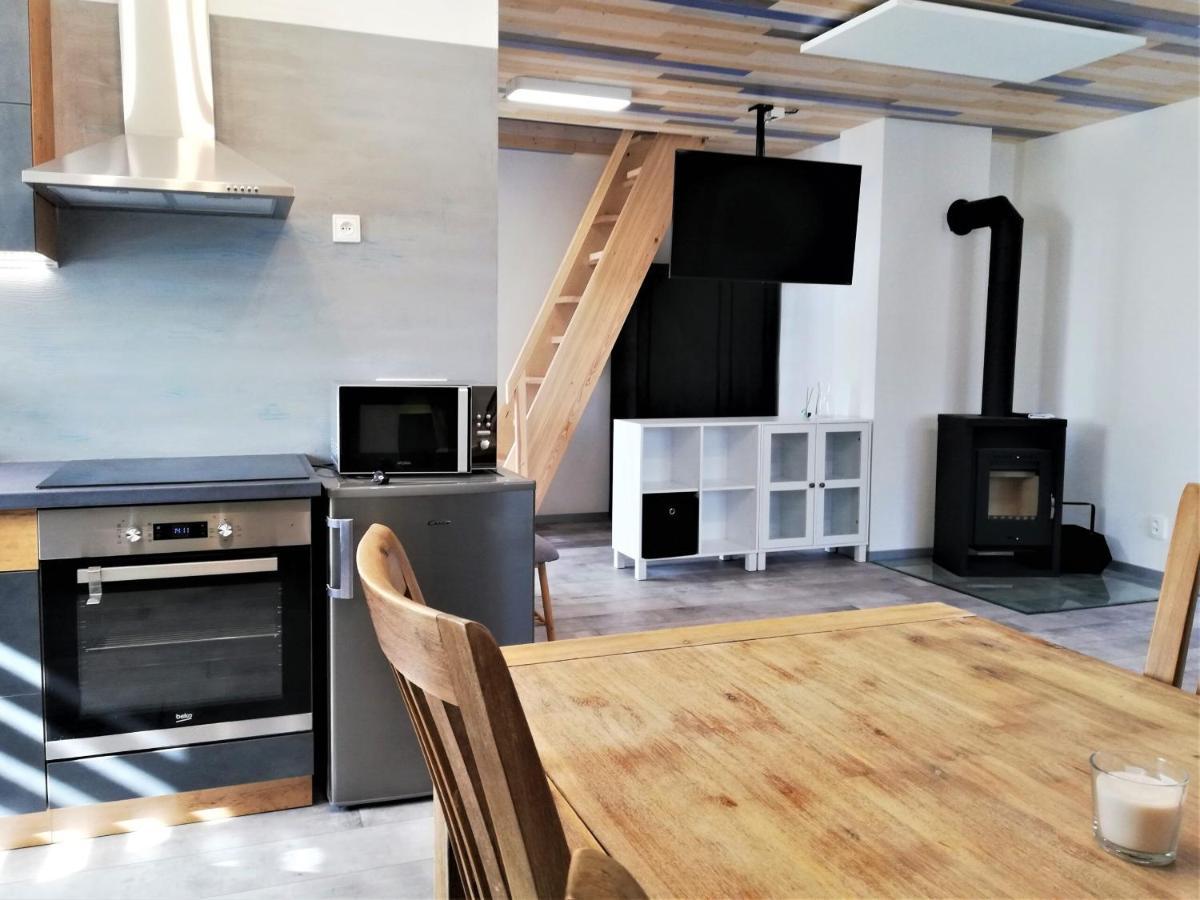Apartmany Pod Capy, Nasavrky Bagian luar foto