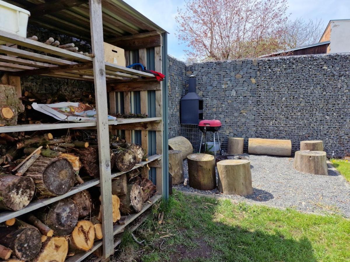 Apartmany Pod Capy, Nasavrky Bagian luar foto