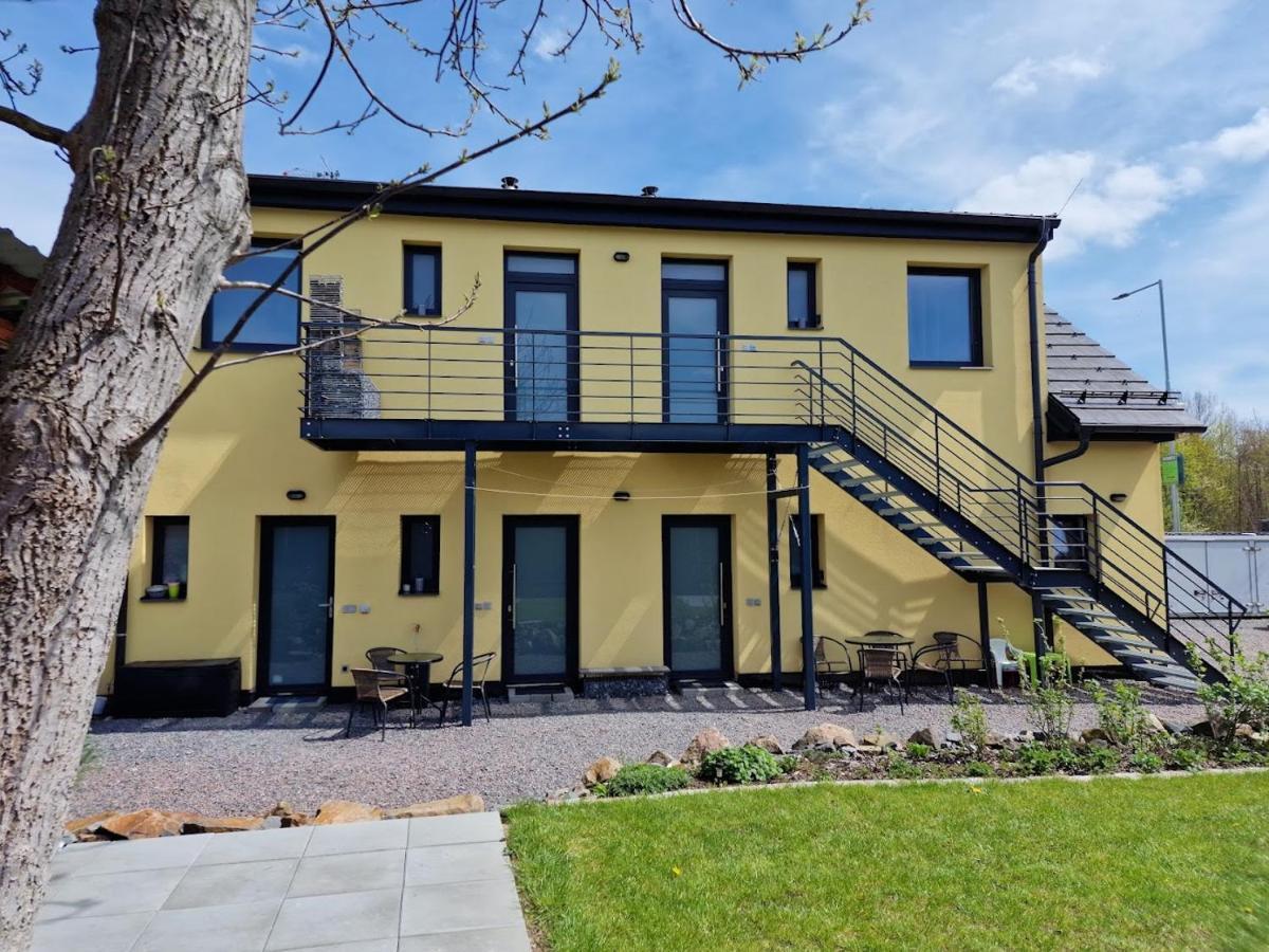 Apartmany Pod Capy, Nasavrky Bagian luar foto