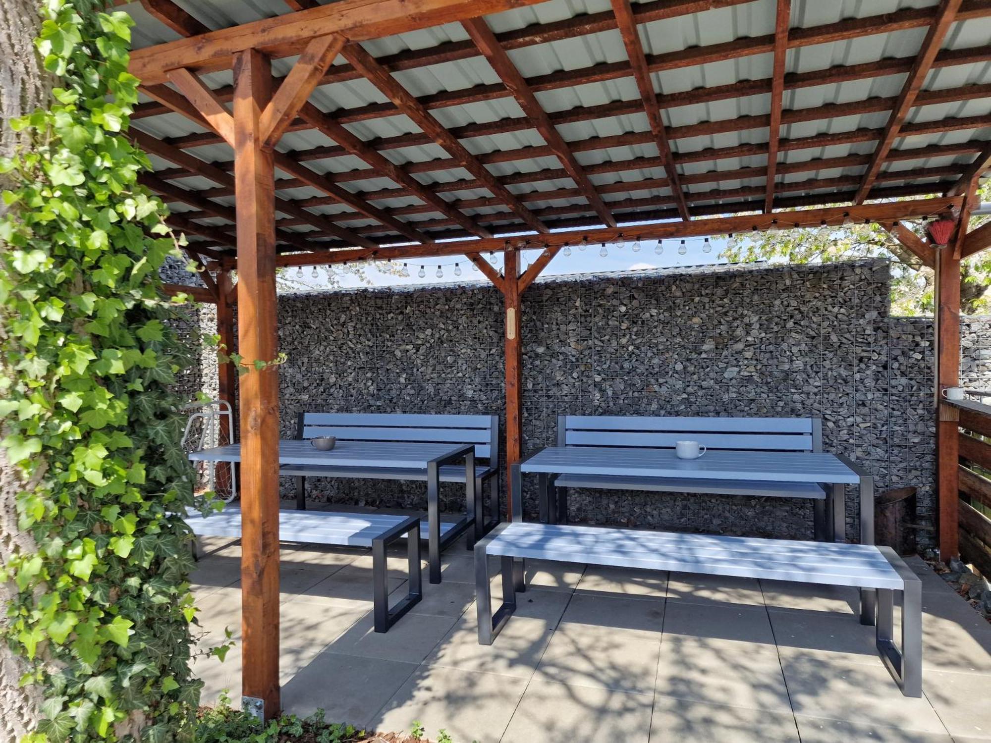 Apartmany Pod Capy, Nasavrky Bagian luar foto