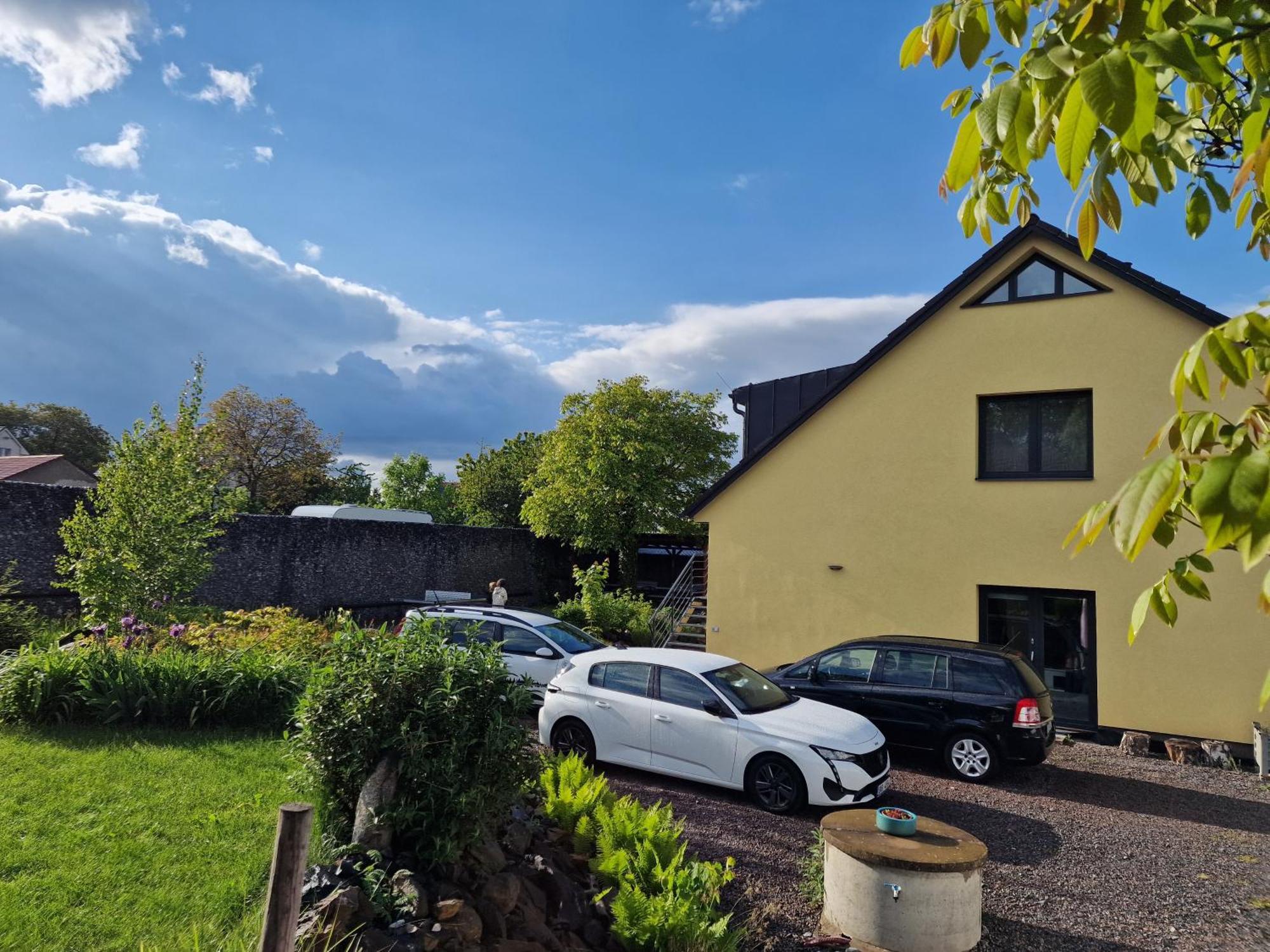 Apartmany Pod Capy, Nasavrky Bagian luar foto